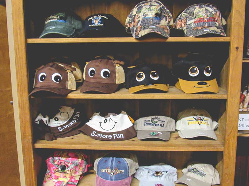 Random assortment of crafts and gifts slideshow